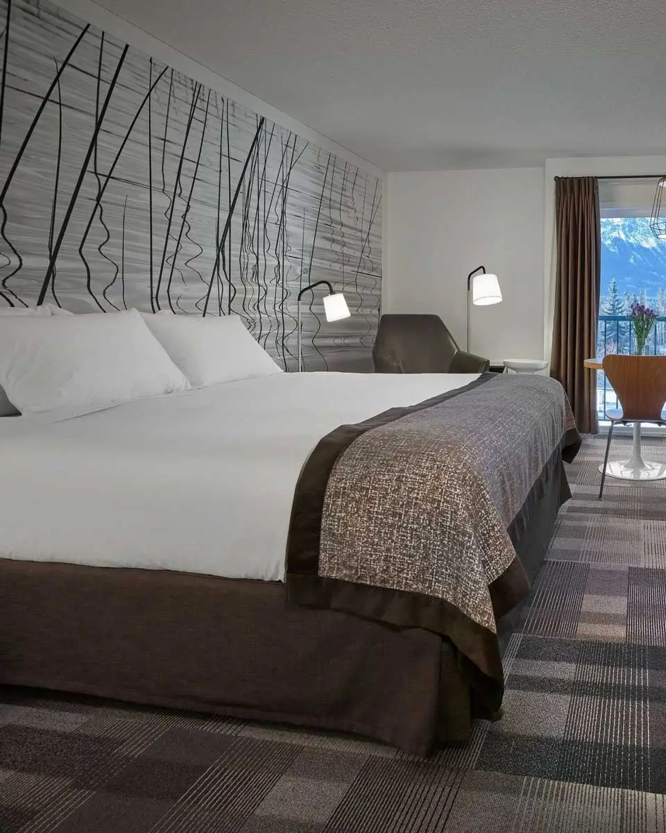 Coast Canmore Hotel & Conference Centre in Canmore Alberta Canada