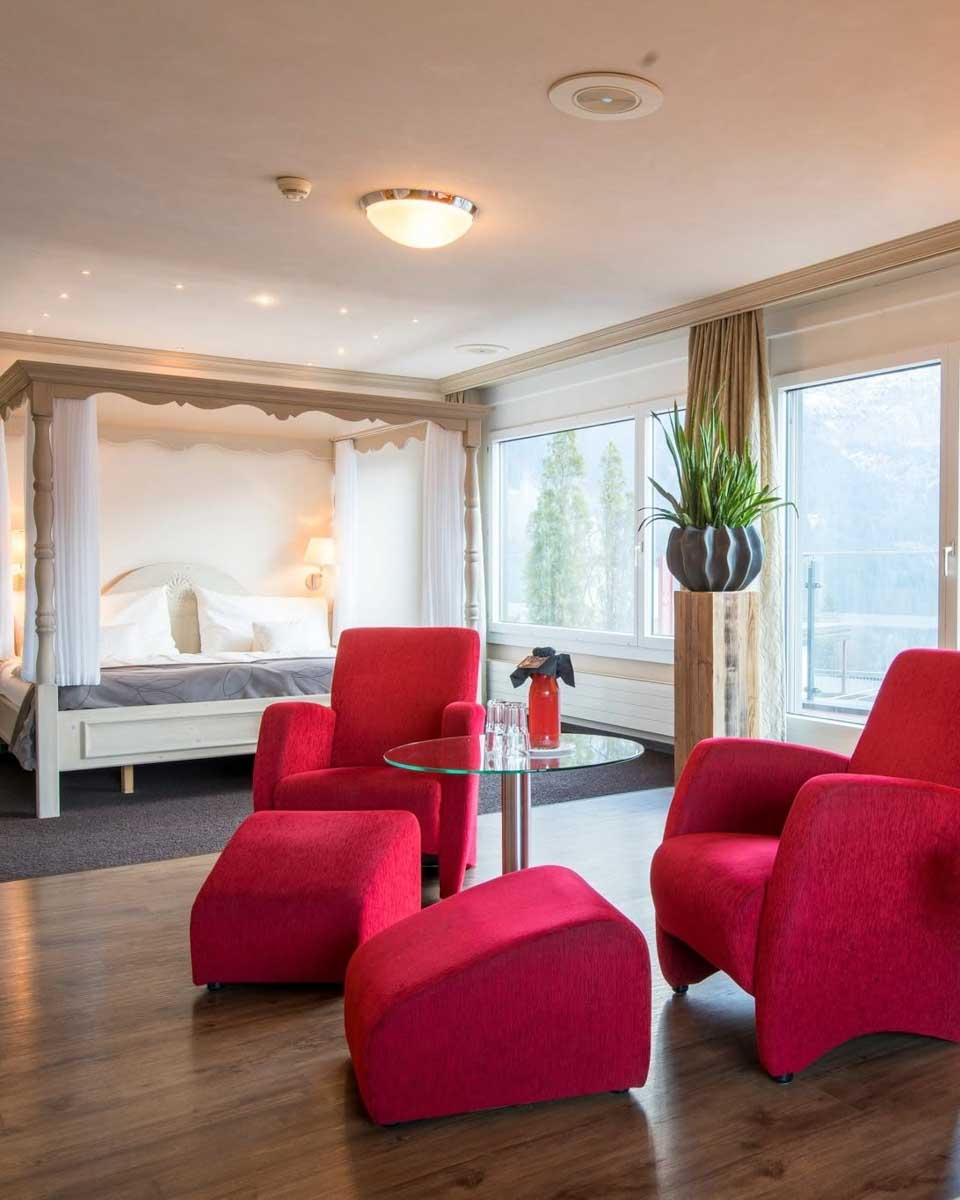 Eiger Mountain & Soul Resort in Grindelwald, Switzerland (2)
