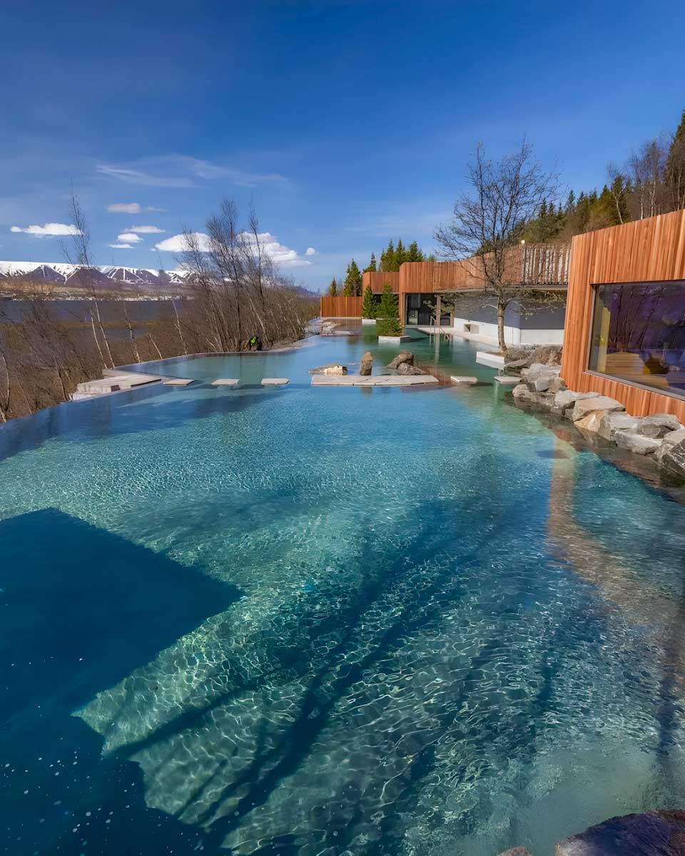 Forest Lagoon in Akureyri, Iceland (2)