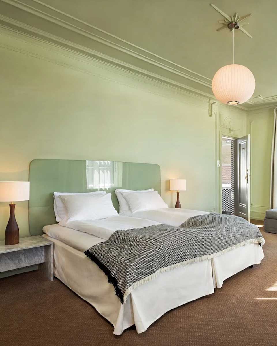 Grand Hotel Terminus in Bergen Norway (2)