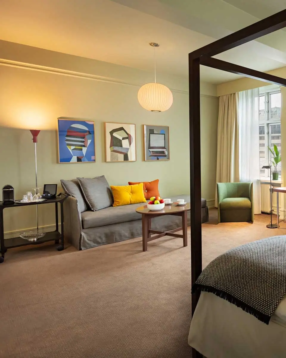 Grand Hotel Terminus in Bergen Norway (2)