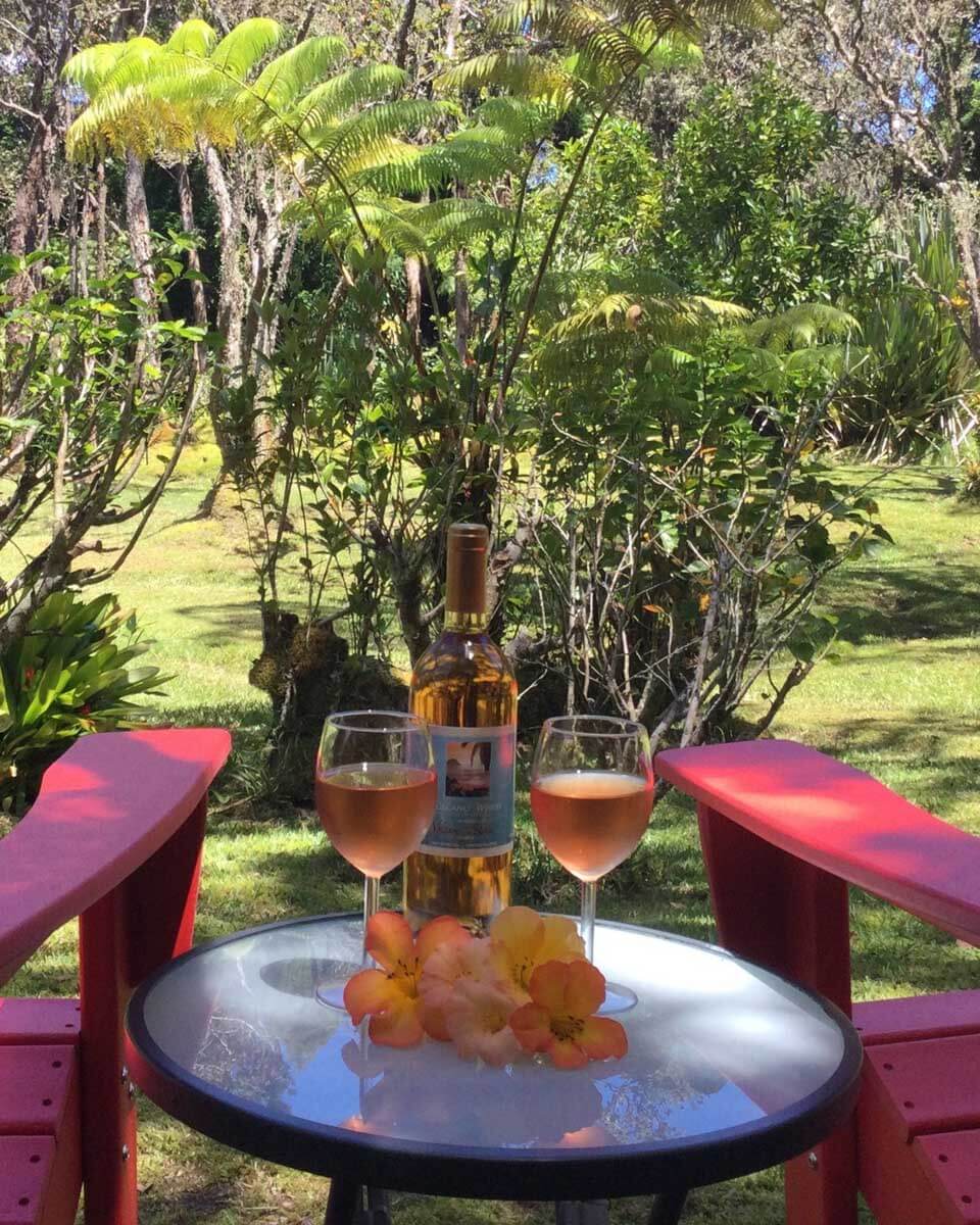 Hale 'Ohu Bed & Breakfast on Big Island Hawaii (1)