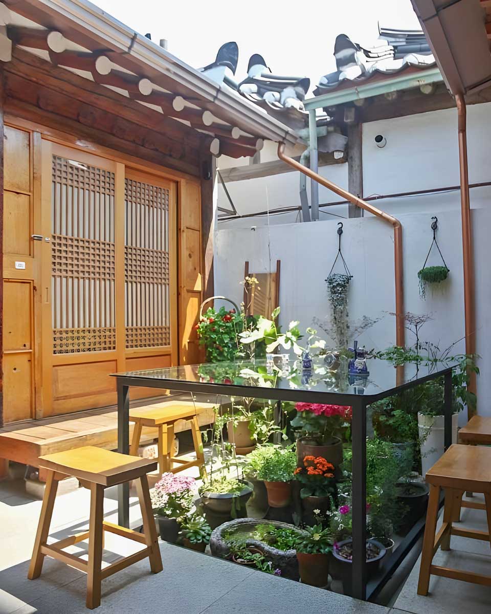 Hanok Guesthouse Nuha in Seoul South Korea (1)
