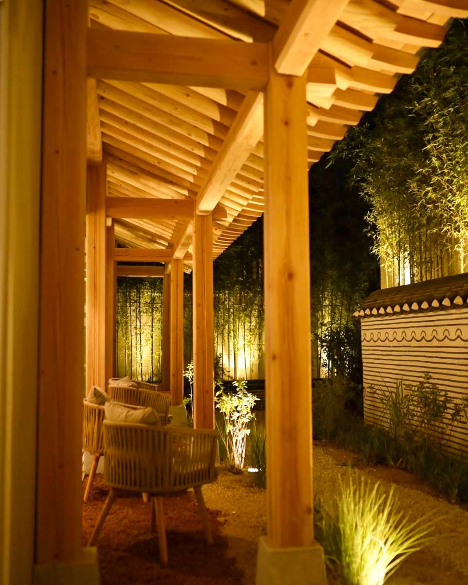 Hanok Hotel DAAM Seoul in Seoul South Korea (2)