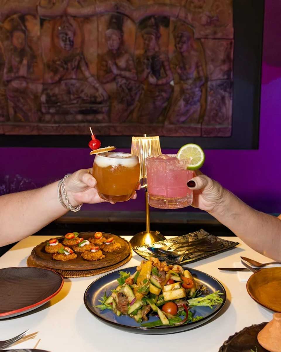Hanuman Restaurant Darwin in Darwin Australia (2)