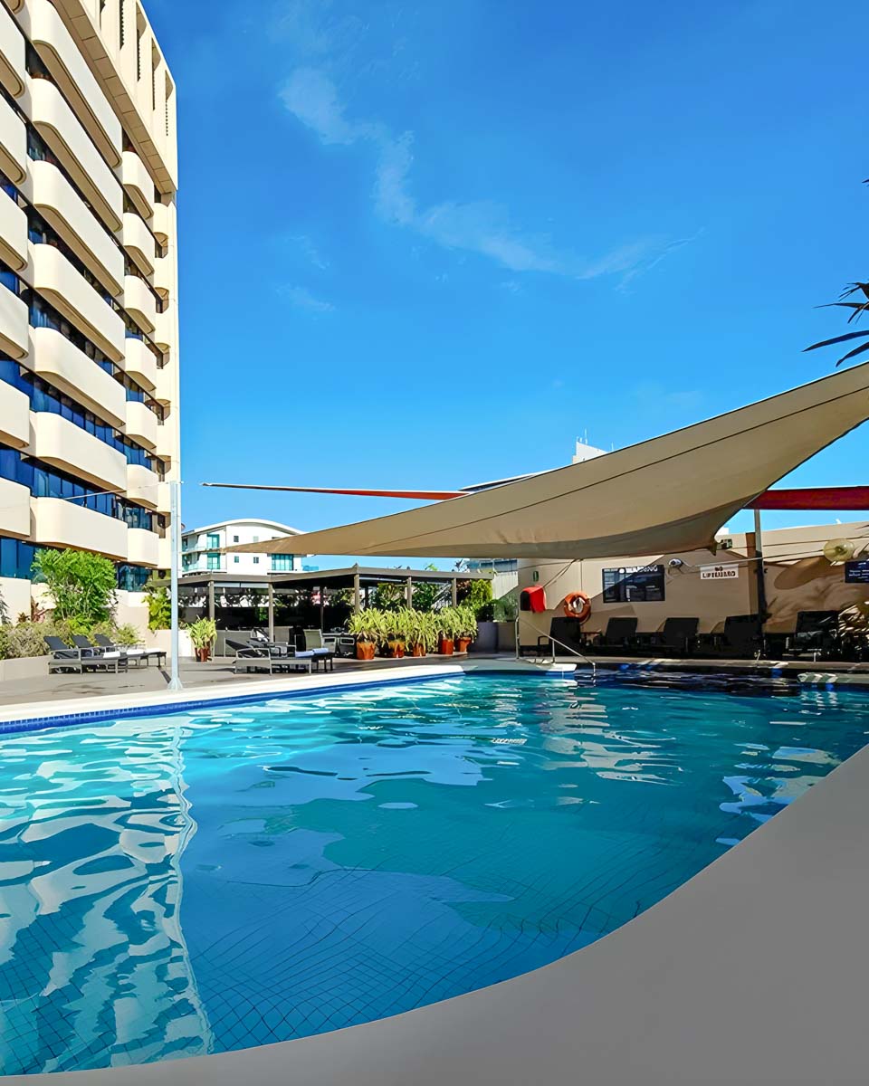 Hilton Darwin in Darwin Australia (1)