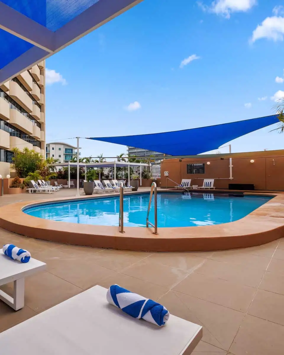 Hilton Darwin in Darwin Australia 1