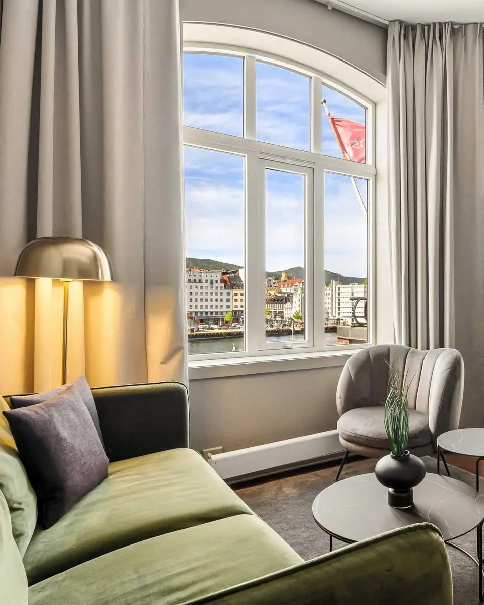Home Hotel Bryggen in Bergen Norway (1)