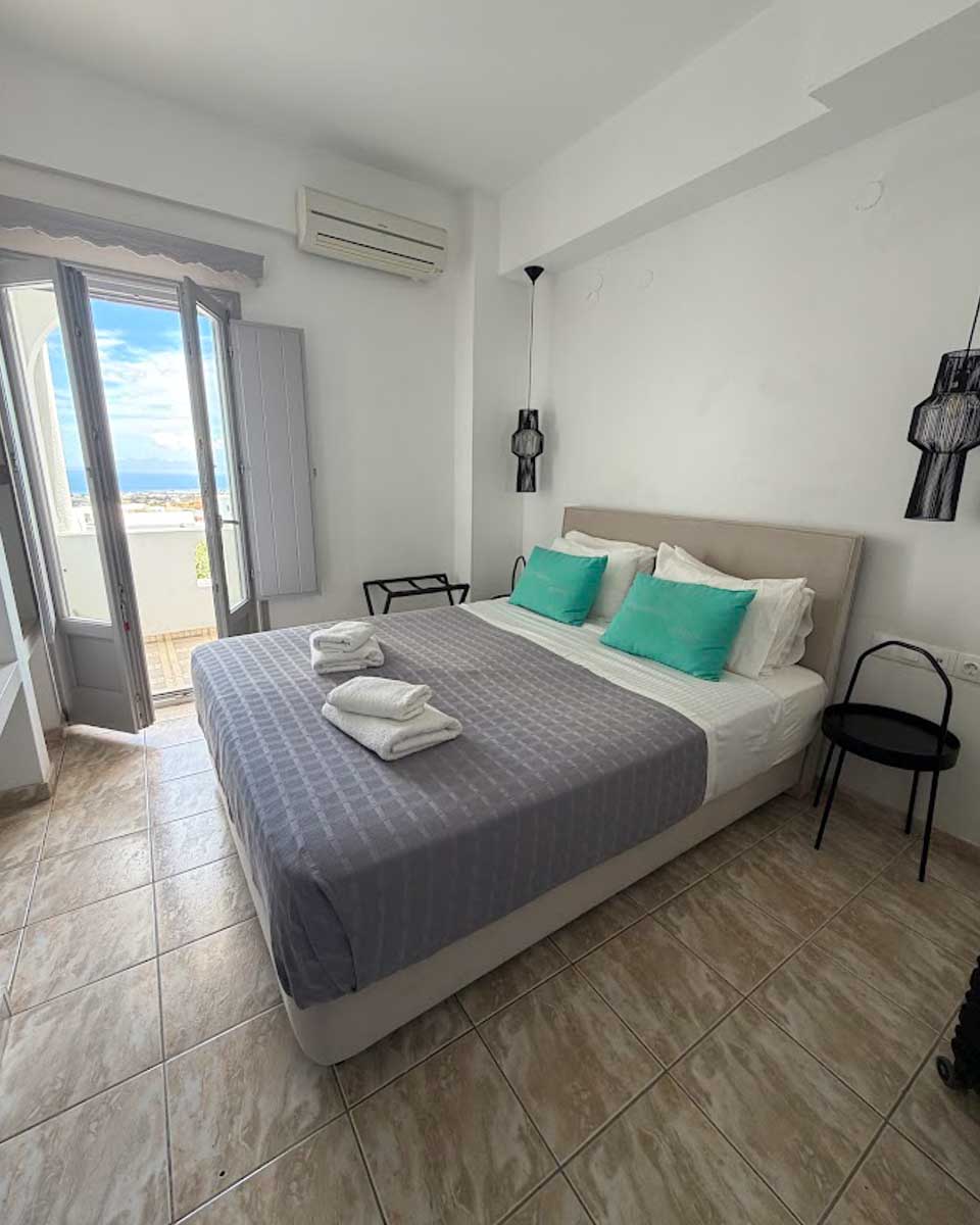 Hotel Anessis Santorini on Hannah trip