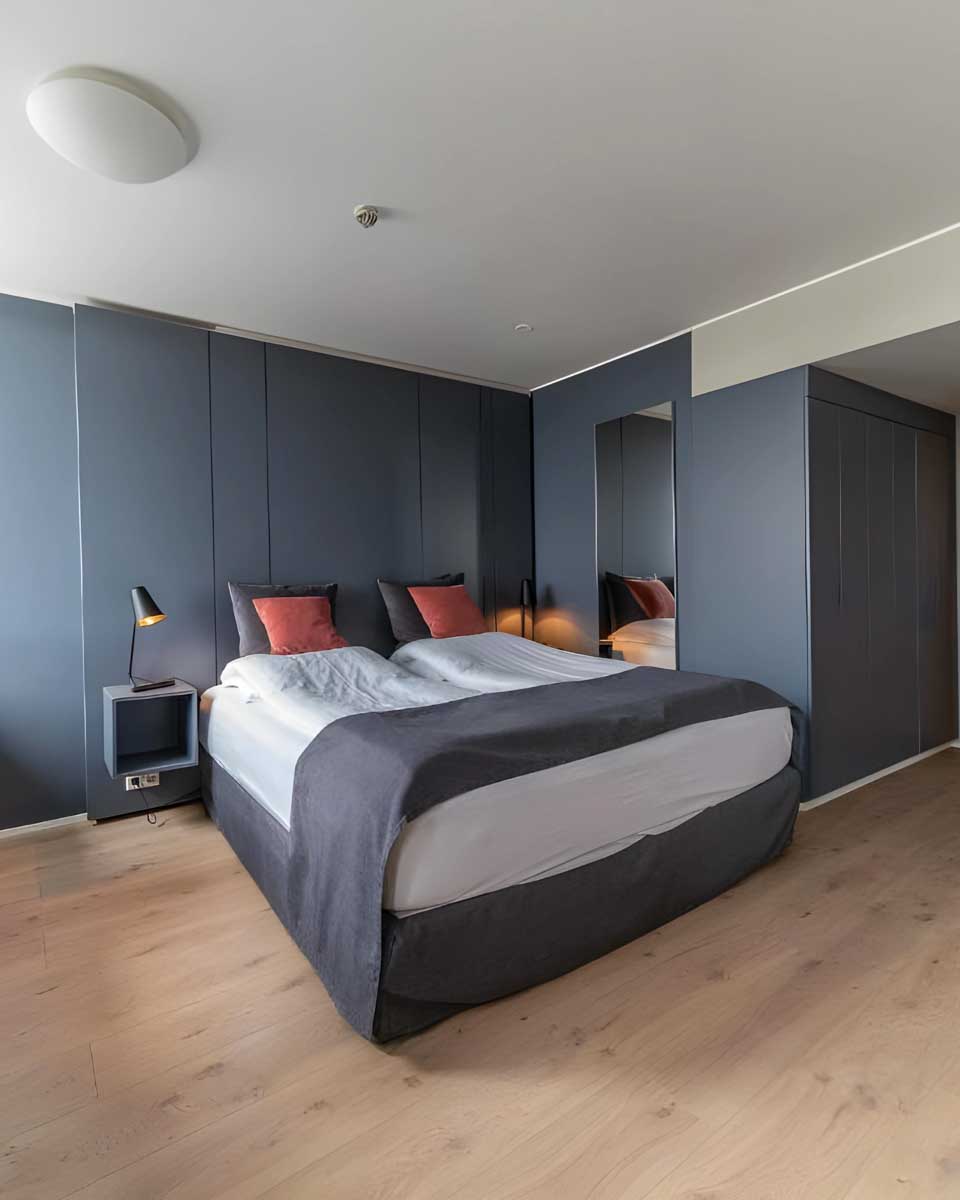 Hotel Isafjördur in Isafjordur, Iceland (1)