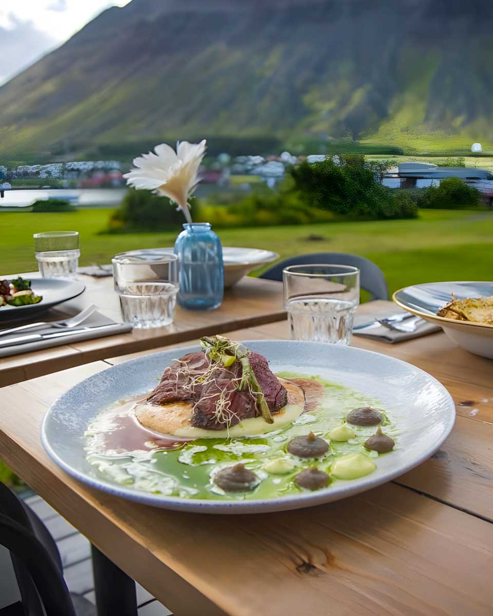 Hotel Isafjördur in Isafjordur, Iceland (2)