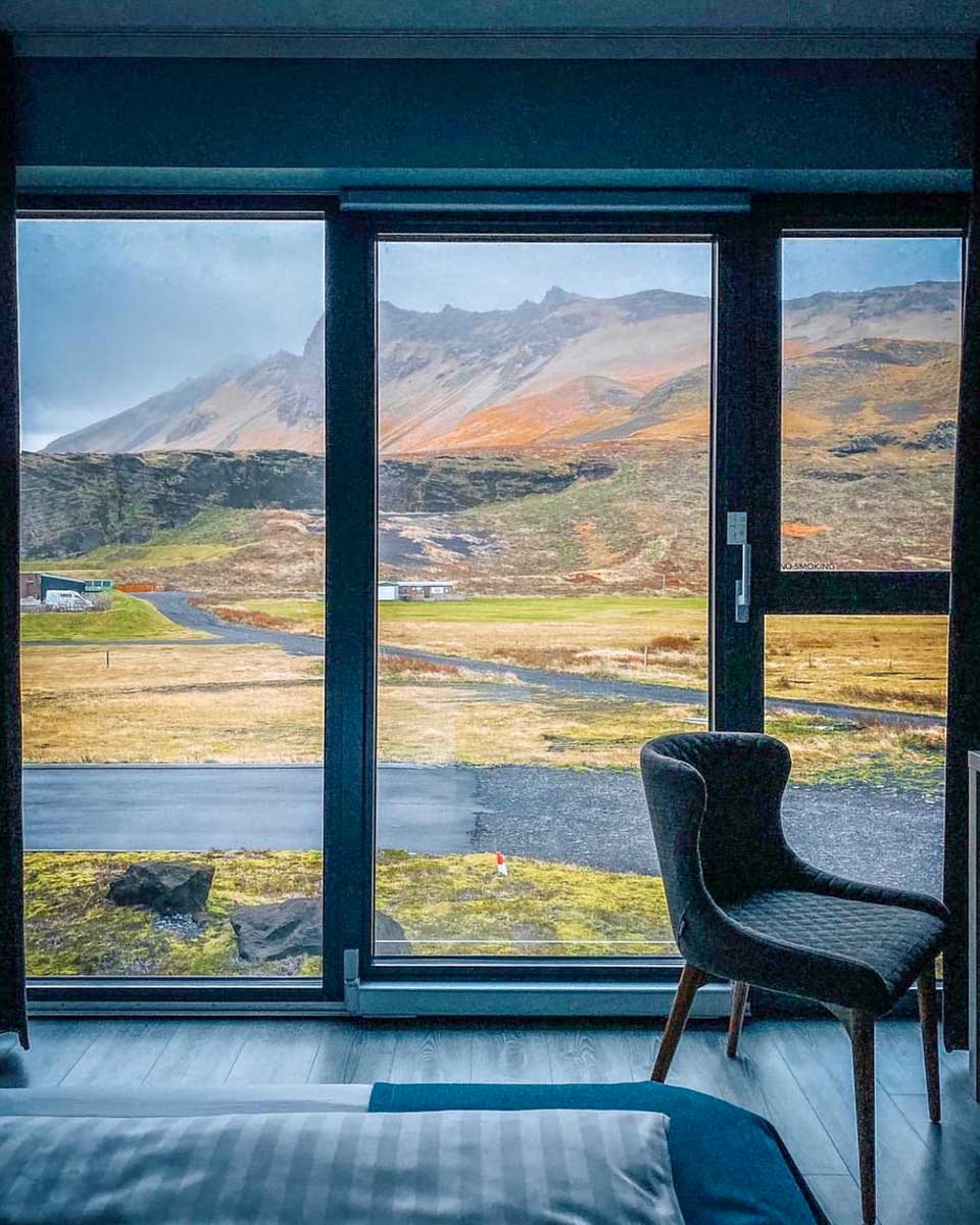 Hótel Kría in Vik Iceland (2)