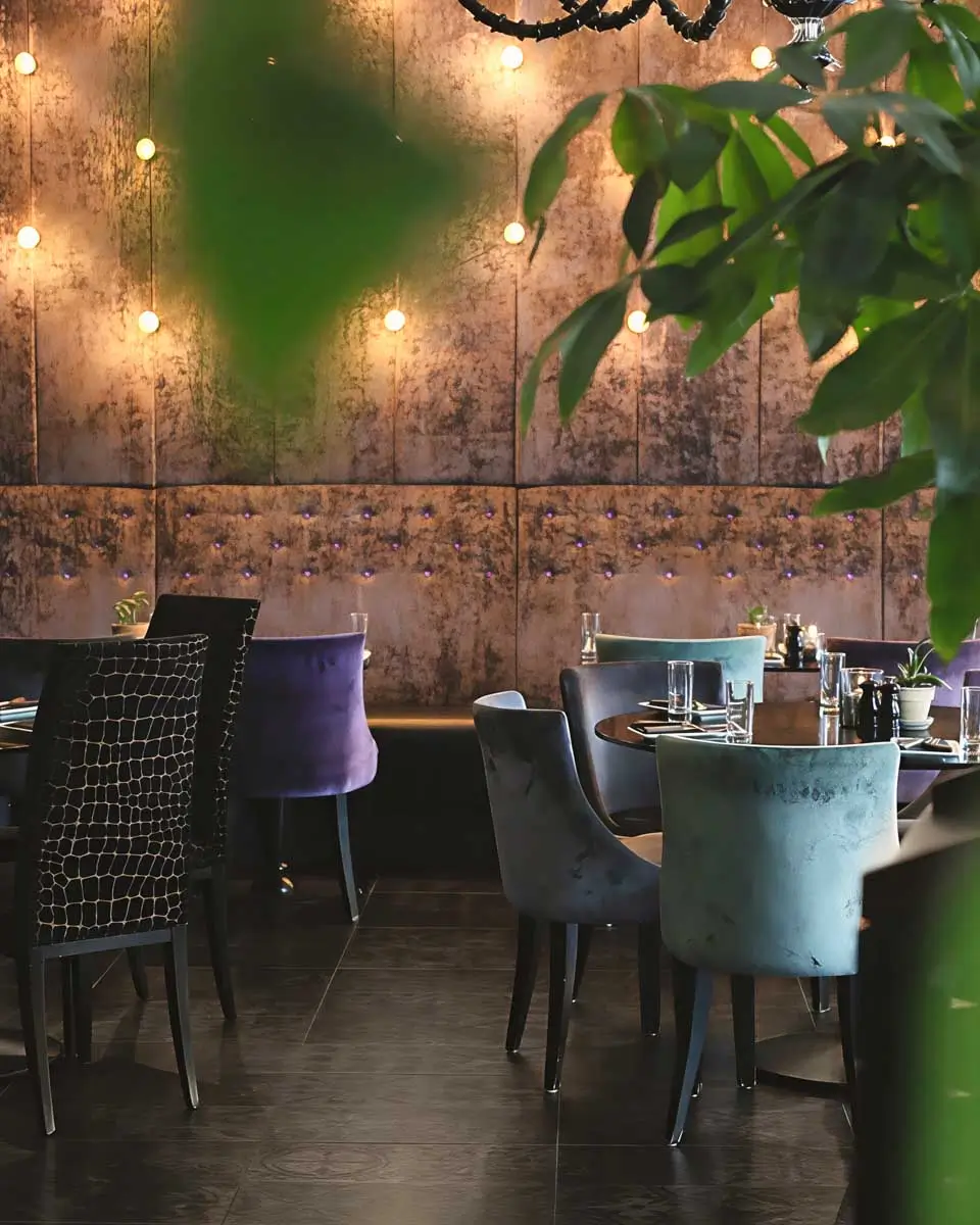 Hotel Oleana in Bergen Norway