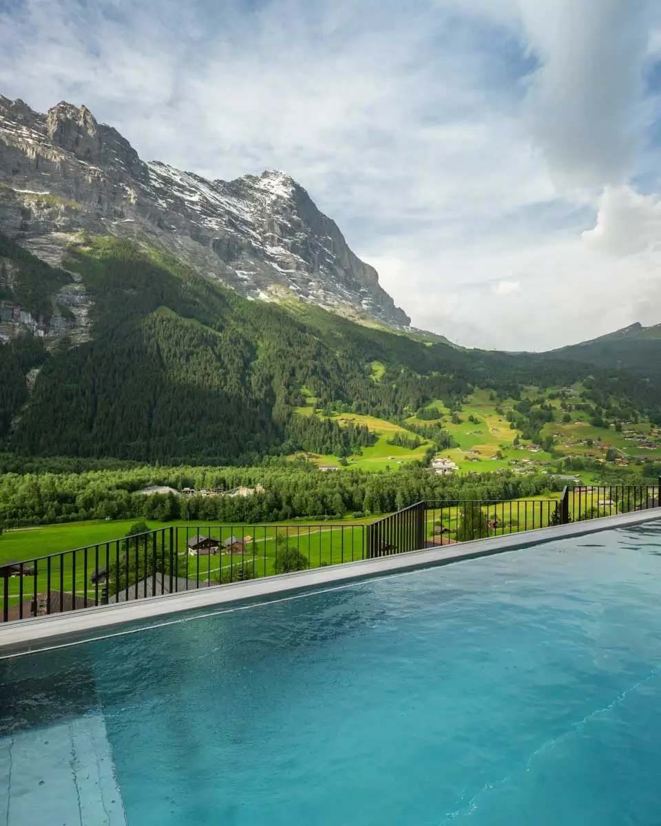 Hotel Spinne Grindelwald in Grindelwald Switzerland 1