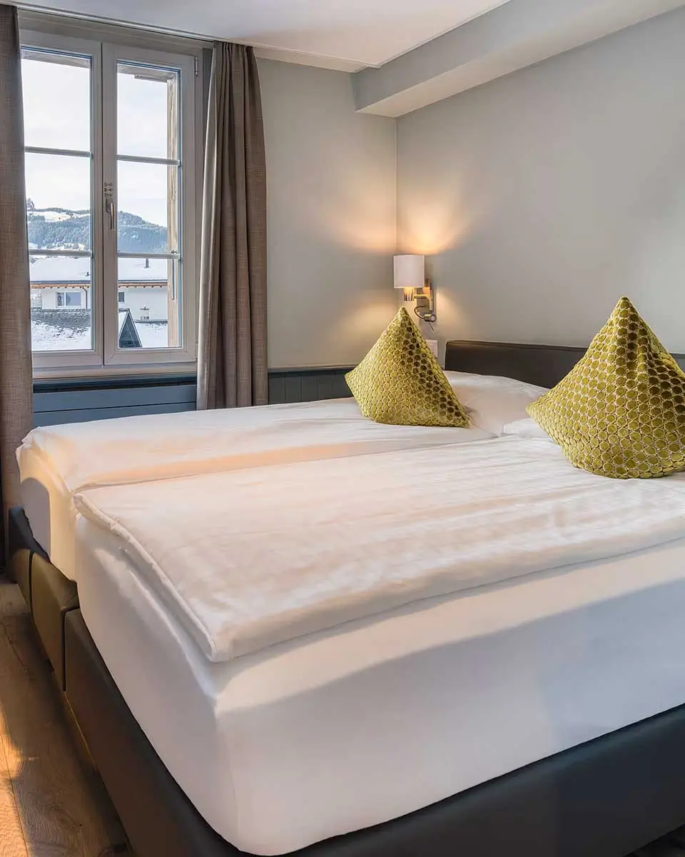 Hotel Spinne Grindelwald in Grindelwald Switzerland 2