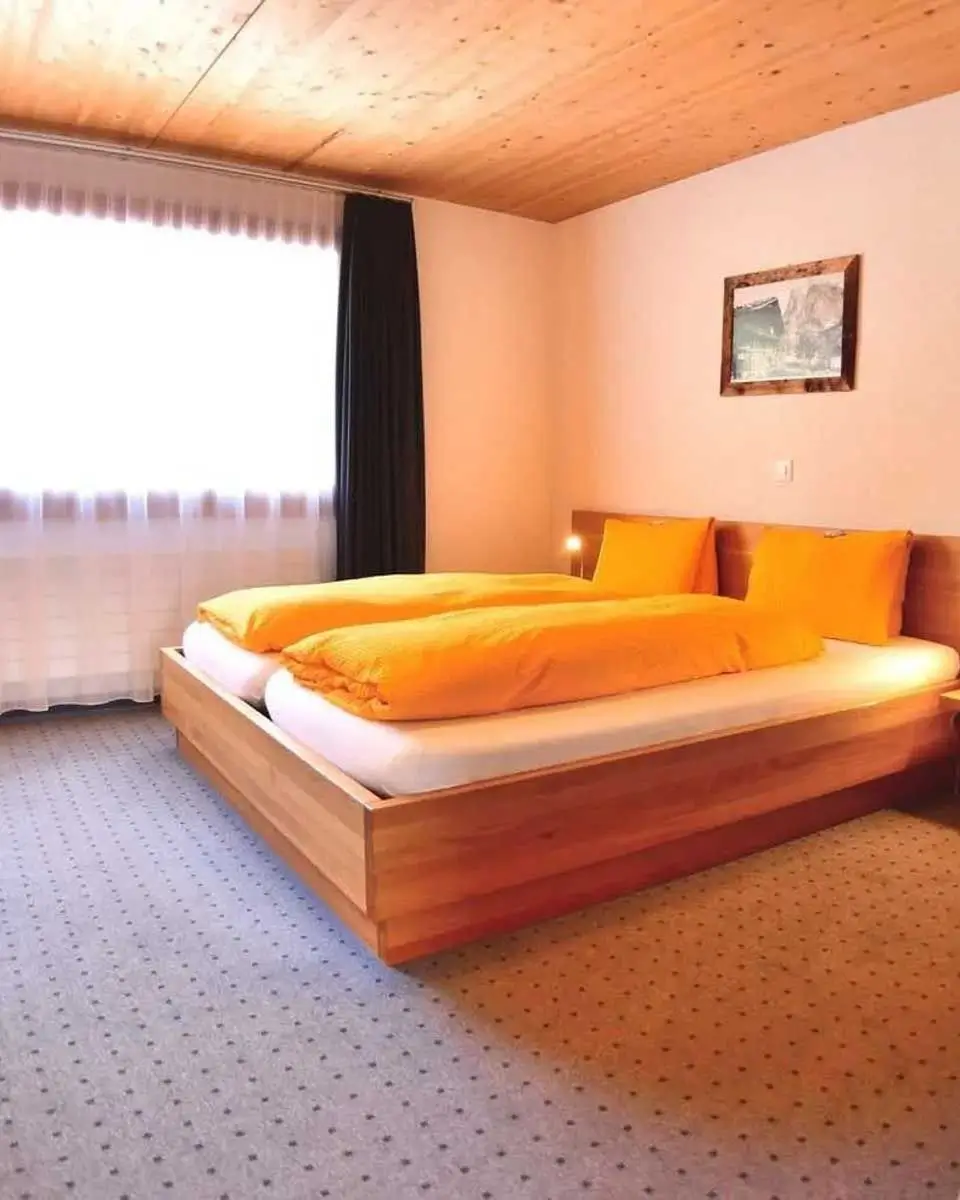 Hotel Wetterhorn in Grindelwald Switzerland 1