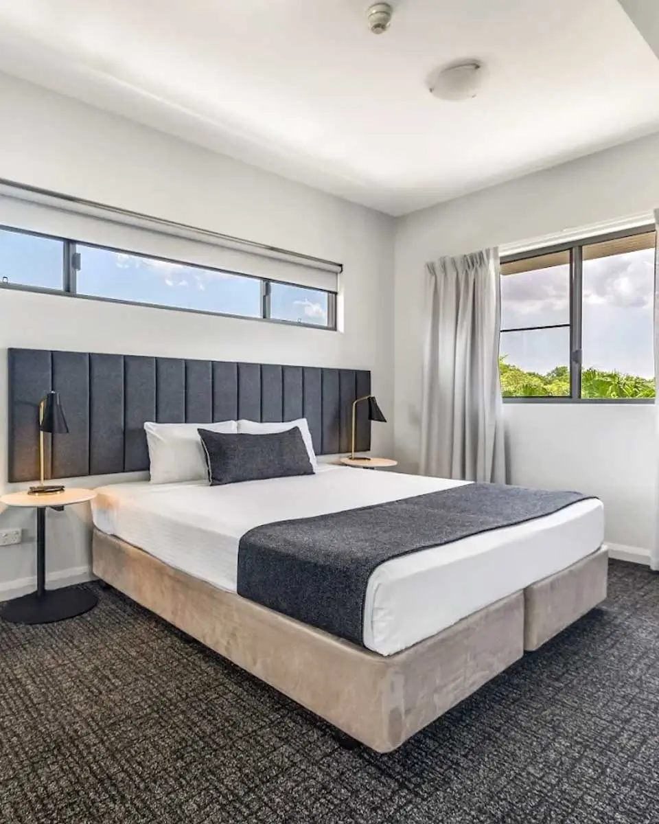 Hudson Parap in Darwin Australia