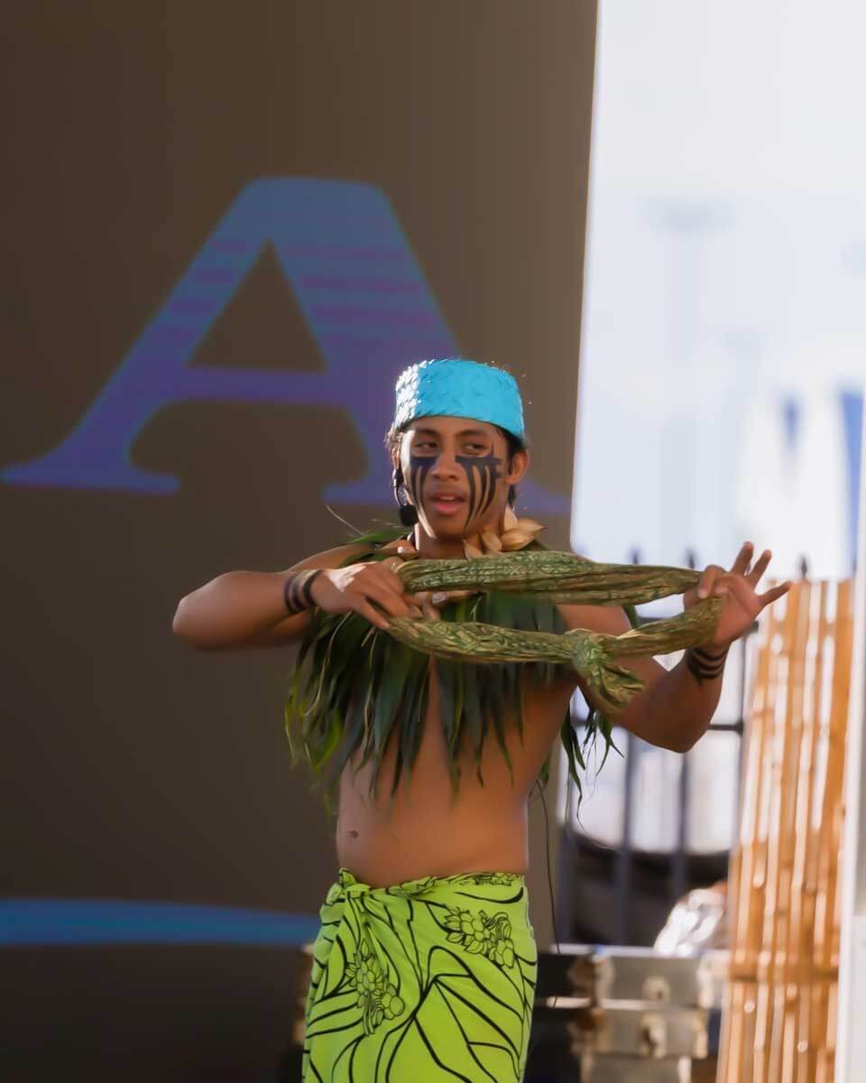Ka Moana Luau on Oahu, Honolulu, Hawaii (3)