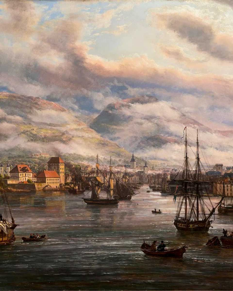 Kode Art Museum near Bergen Norway (1)