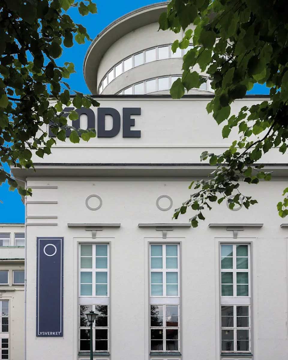Kode Art Museum near Bergen Norway (2)