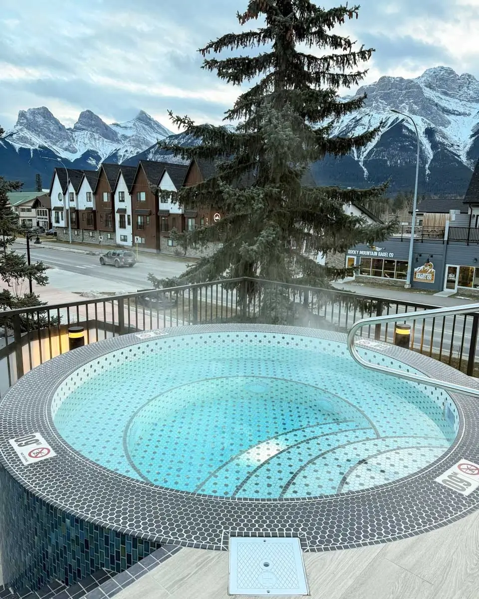 Lady MacDonald Country Inn in Canmore Alberta Canada 1