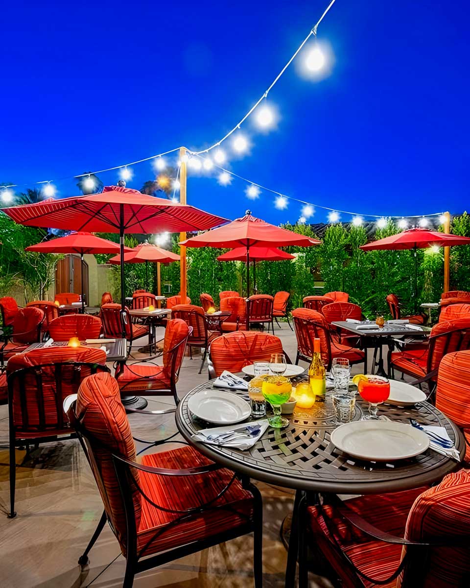 Los Arboles Hotel located in Palm Springs, California (1)
