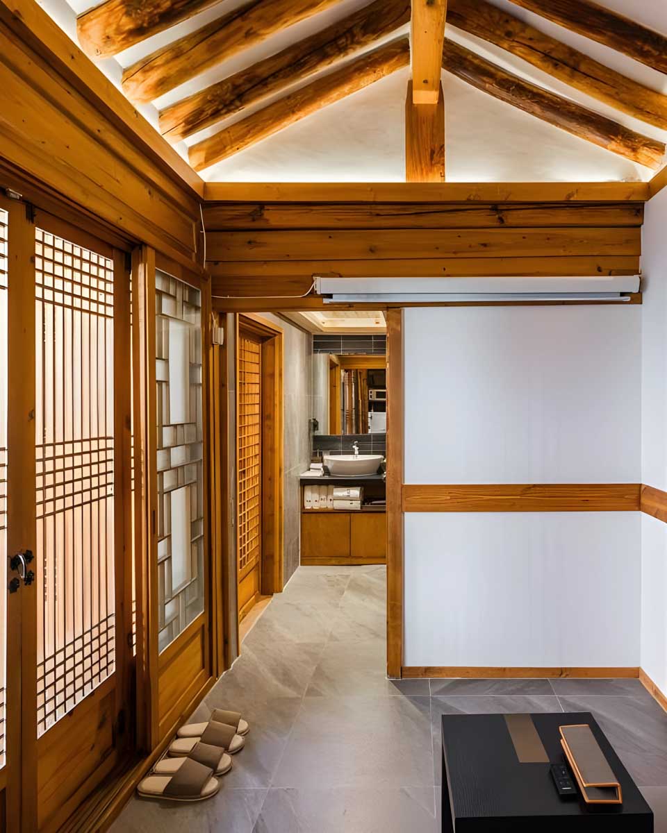 Luxury Hanok Warm Nest Retreat in Seoul South Korea (1)