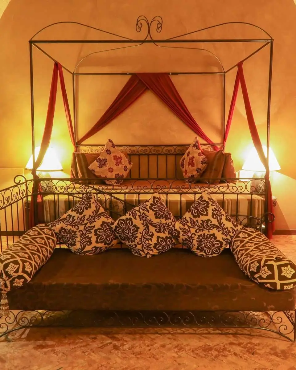 Masseria & Spa LuciaGiovanni in Lecce Italy