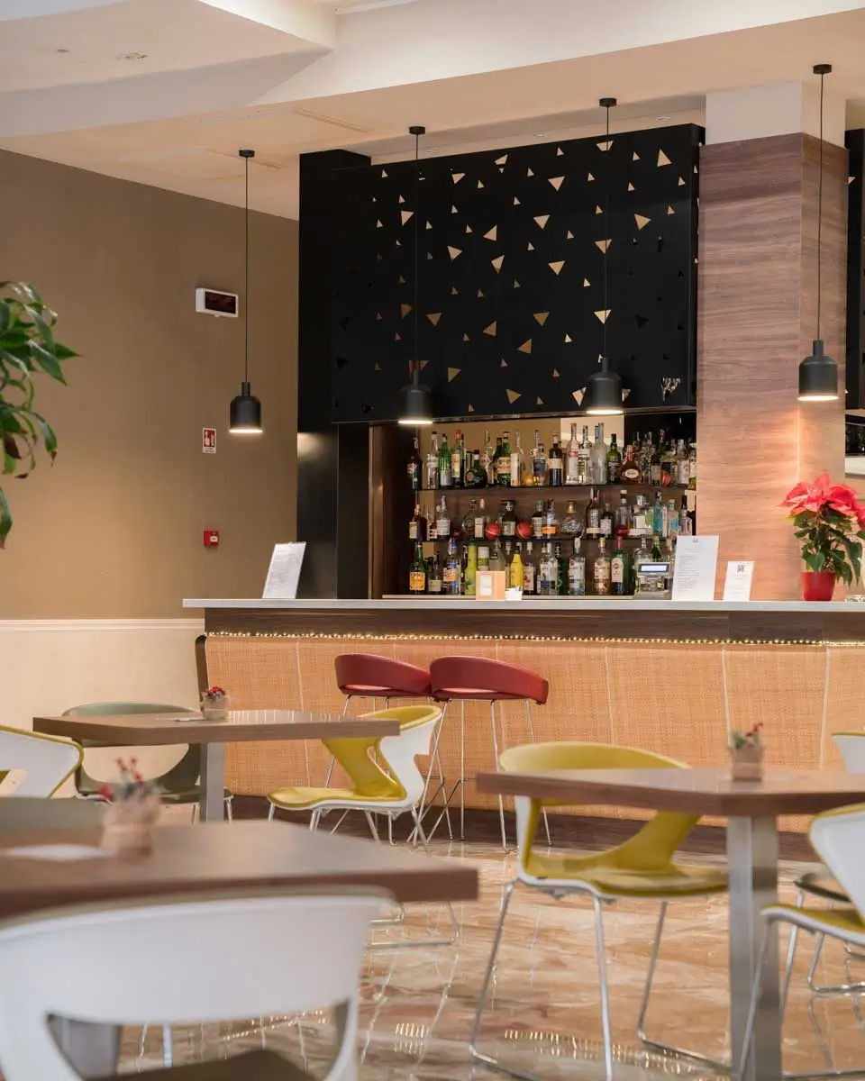 Mercure Hotel President Lecce in Lecce Italy 1