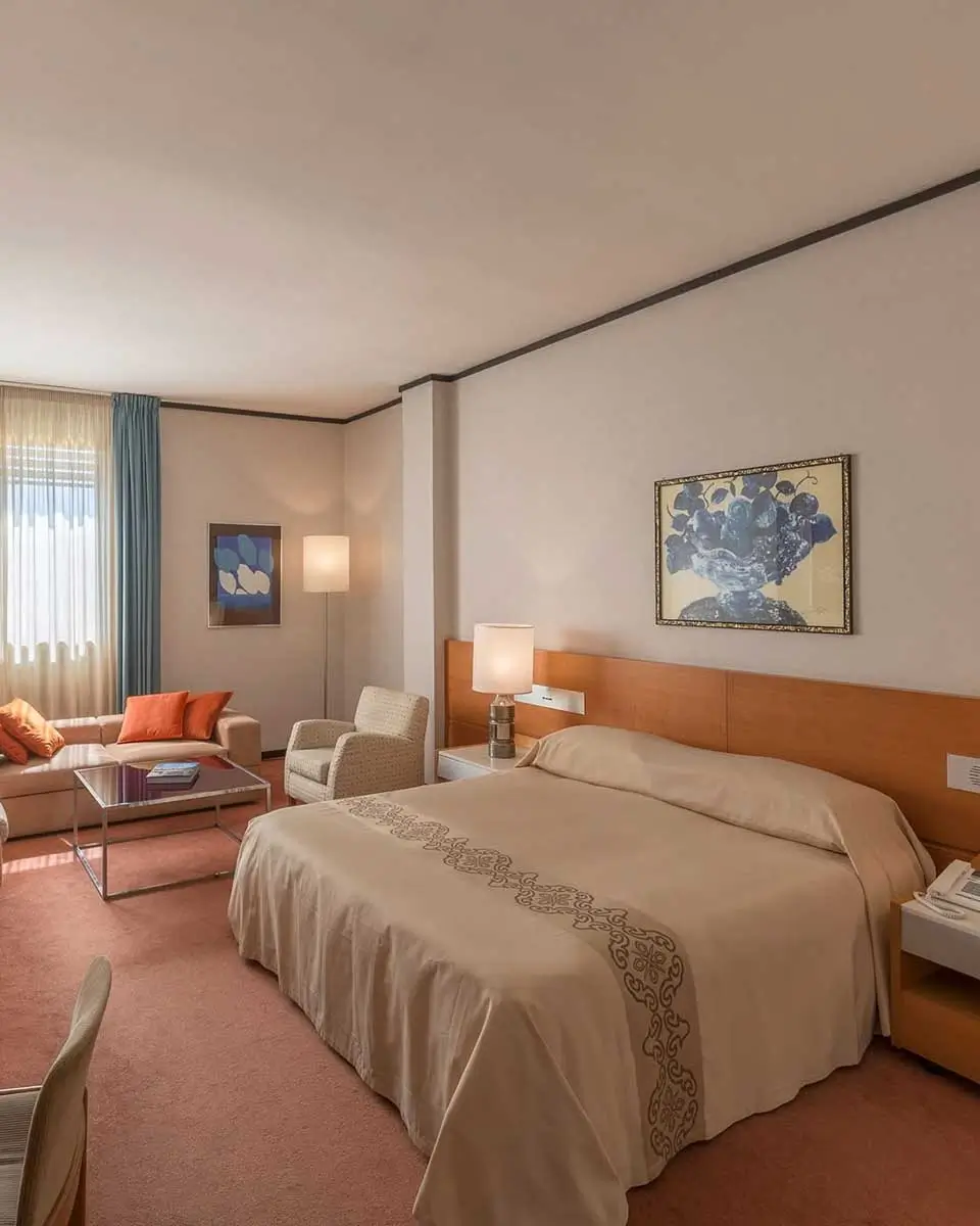 Mercure Hotel President Lecce in Lecce Italy