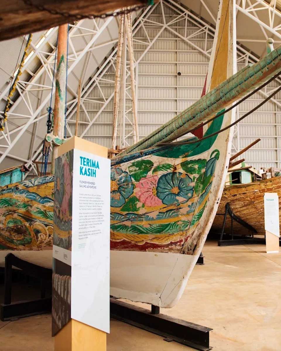 Museum and Art Gallery of the Northern Territory in Darwin Australia (2)