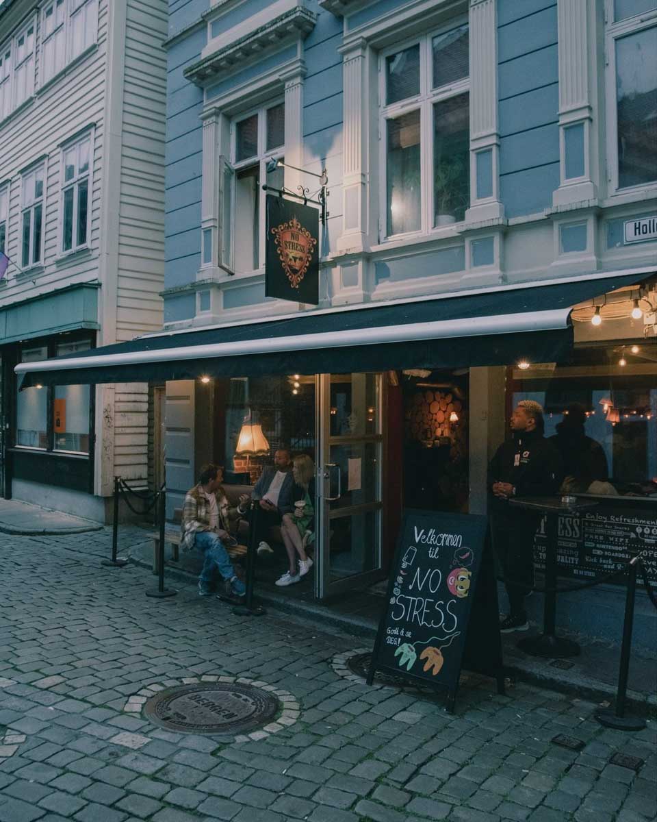 No Stress Bergen in Bergen Norway (1)