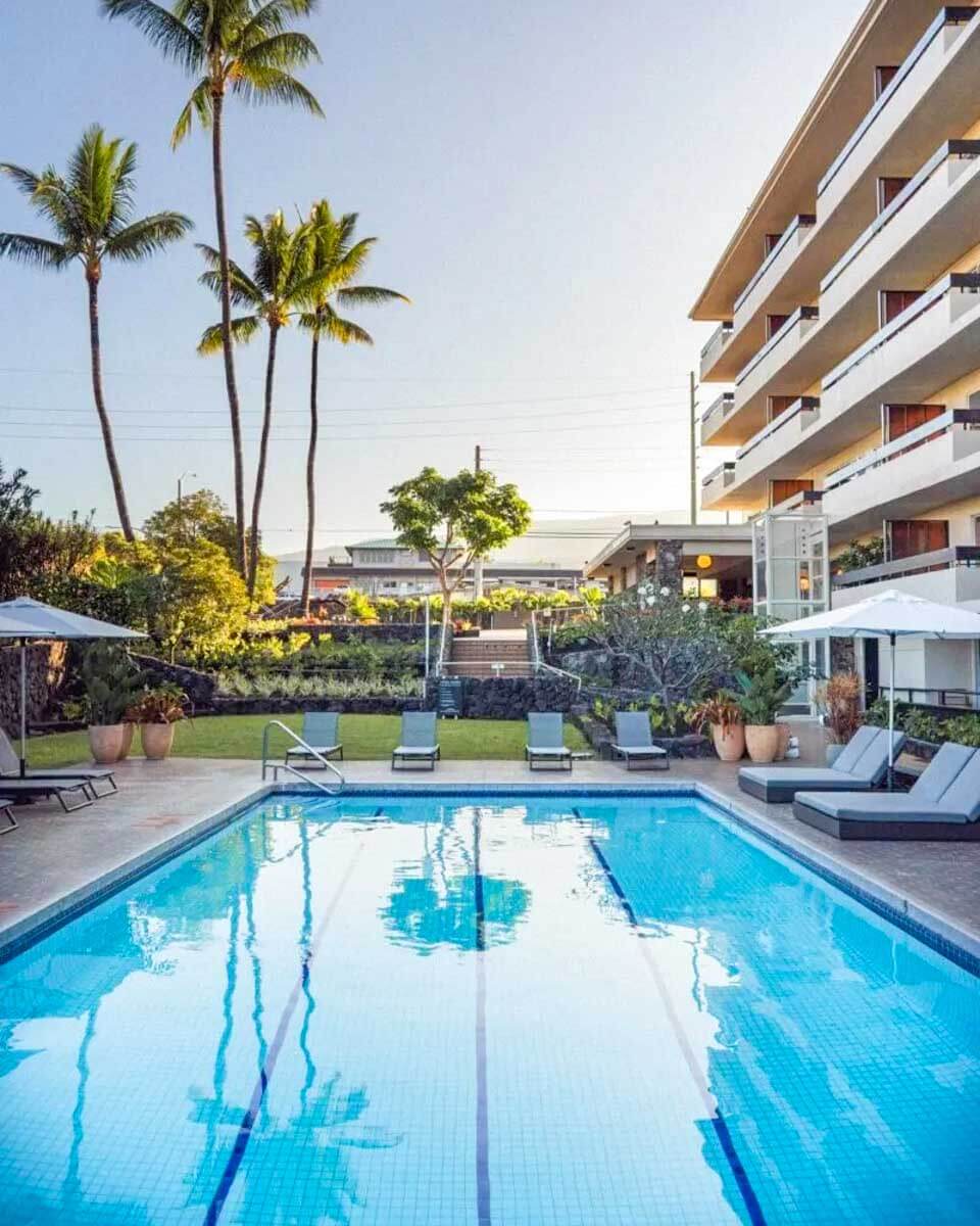 PACIFIC 19 Kona on Big Island Hawaii 4