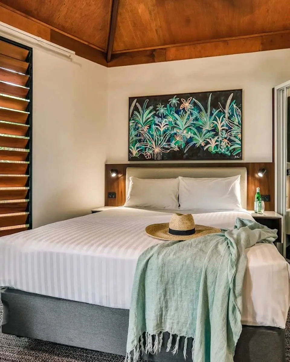 Palms City Resort in Darwin Australia