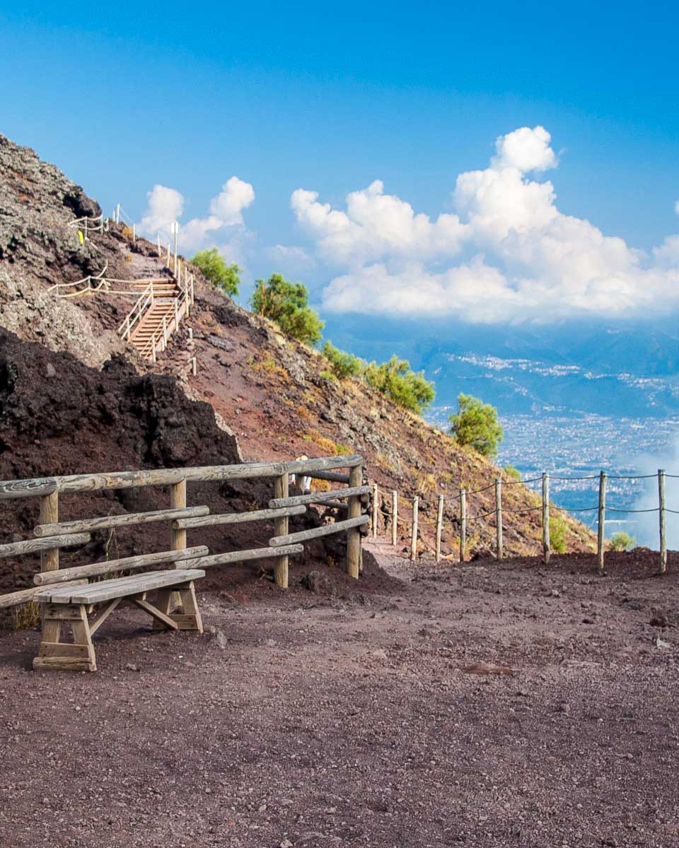 Part-of-the-path-around-Mount-vesuvius-on-a-day-trip-from-Pompeii Italy