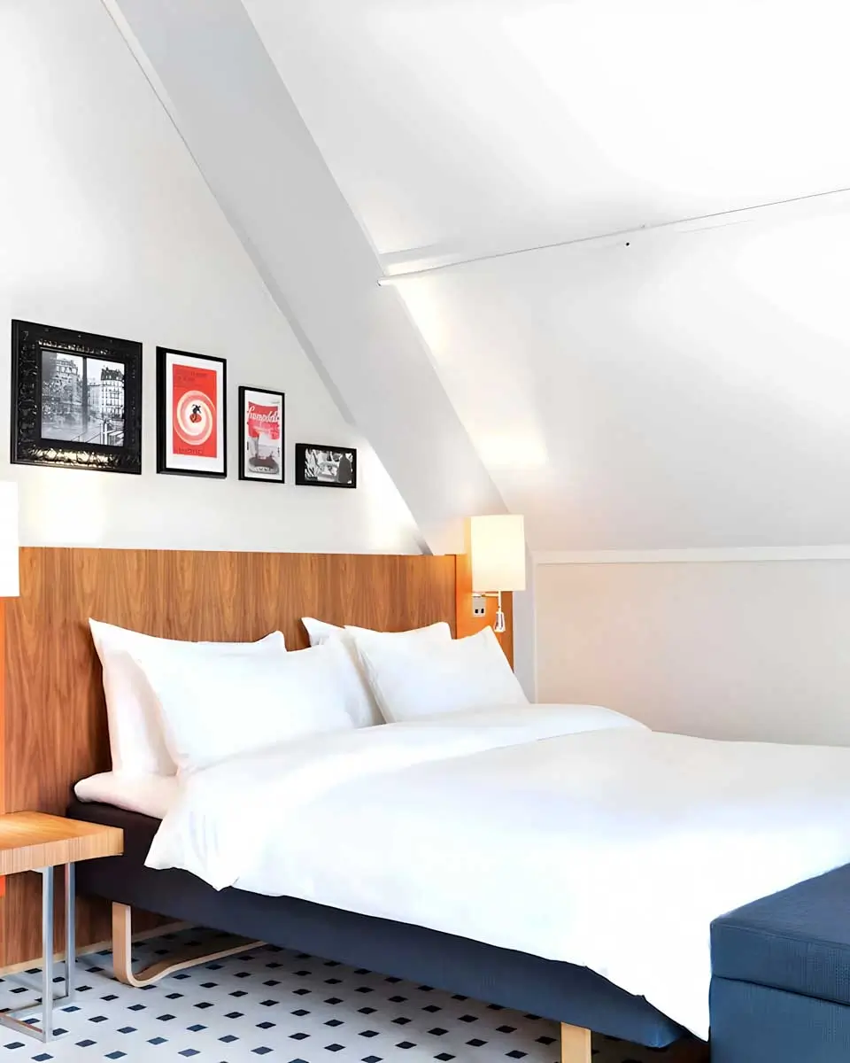 Radisson Blu Royal Hotel, Bergen in Bergen Norway (1)