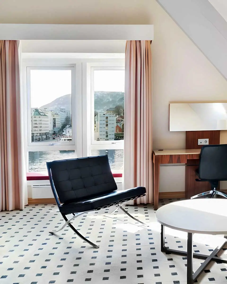 Radisson Blu Royal Hotel, Bergen in Bergen Norway (2)