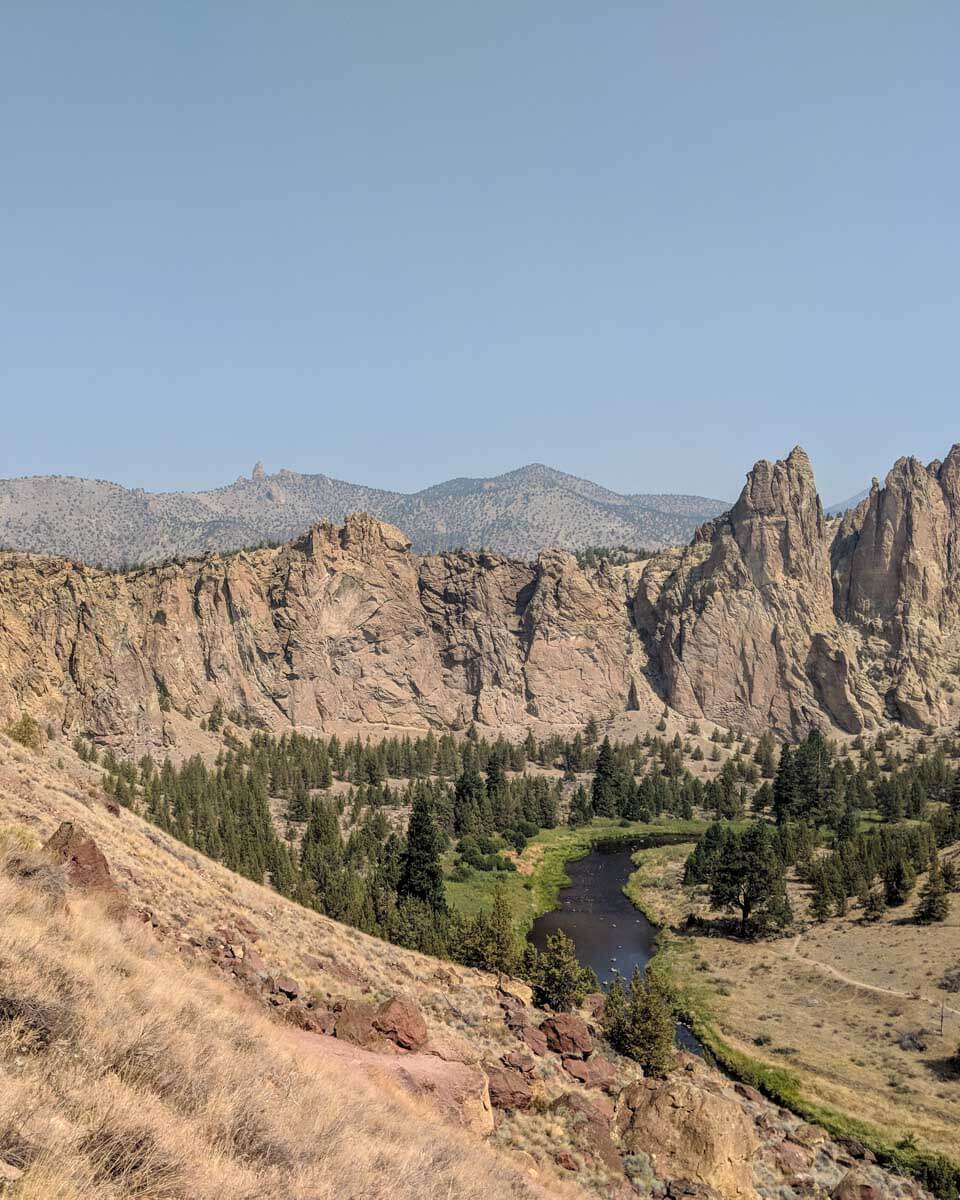 Smith Rock State Park near Bend Oregon (1)