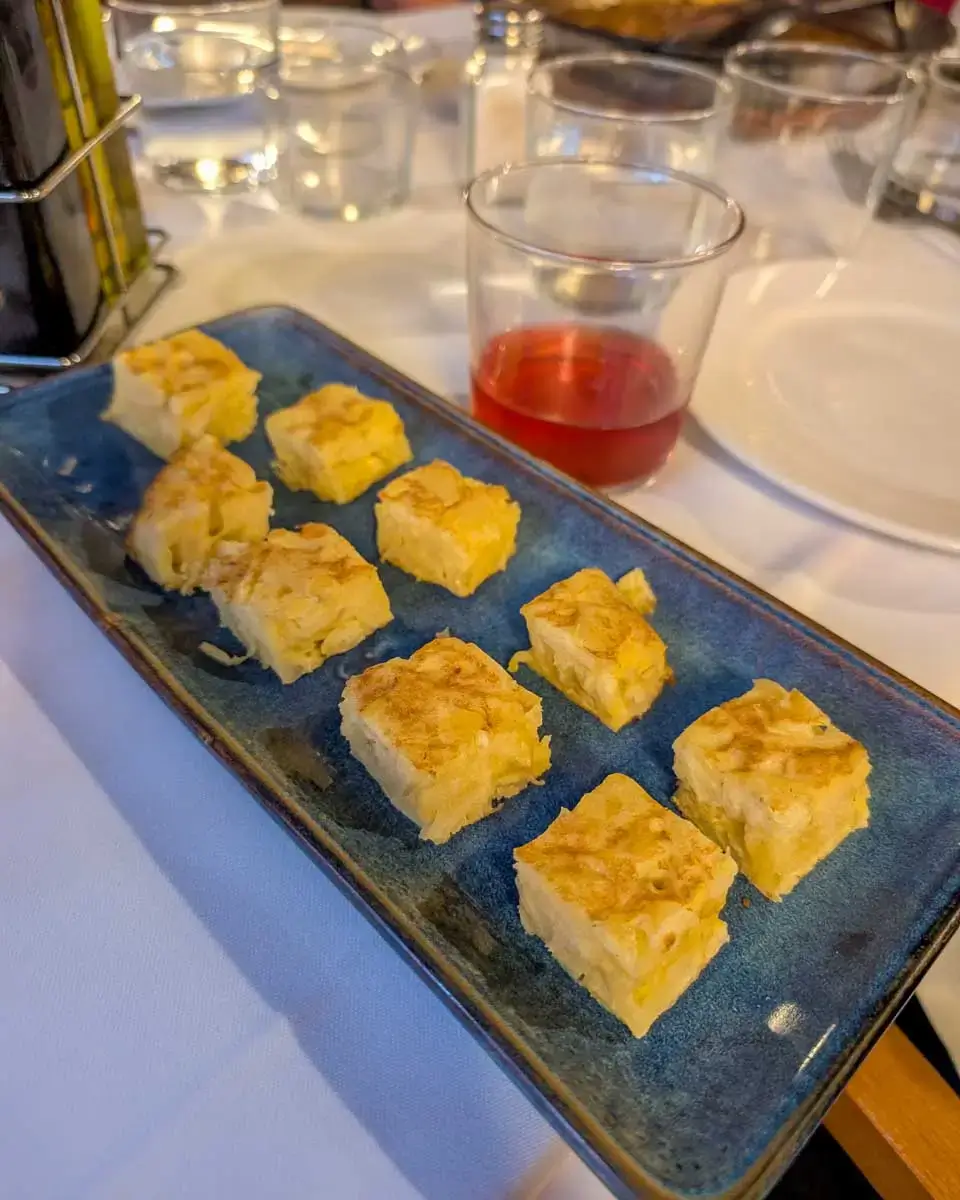 Spainish-snacks-eaten-on-a-food-tour-in-Cadiz-Spain