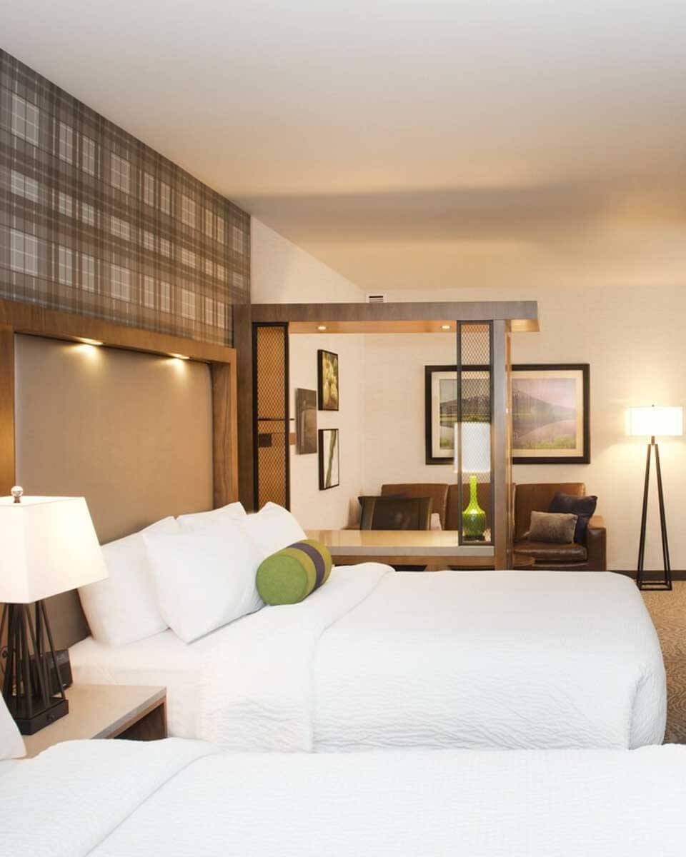 SpringHill Suites by Marriott Bend in Bend Oregon (2)