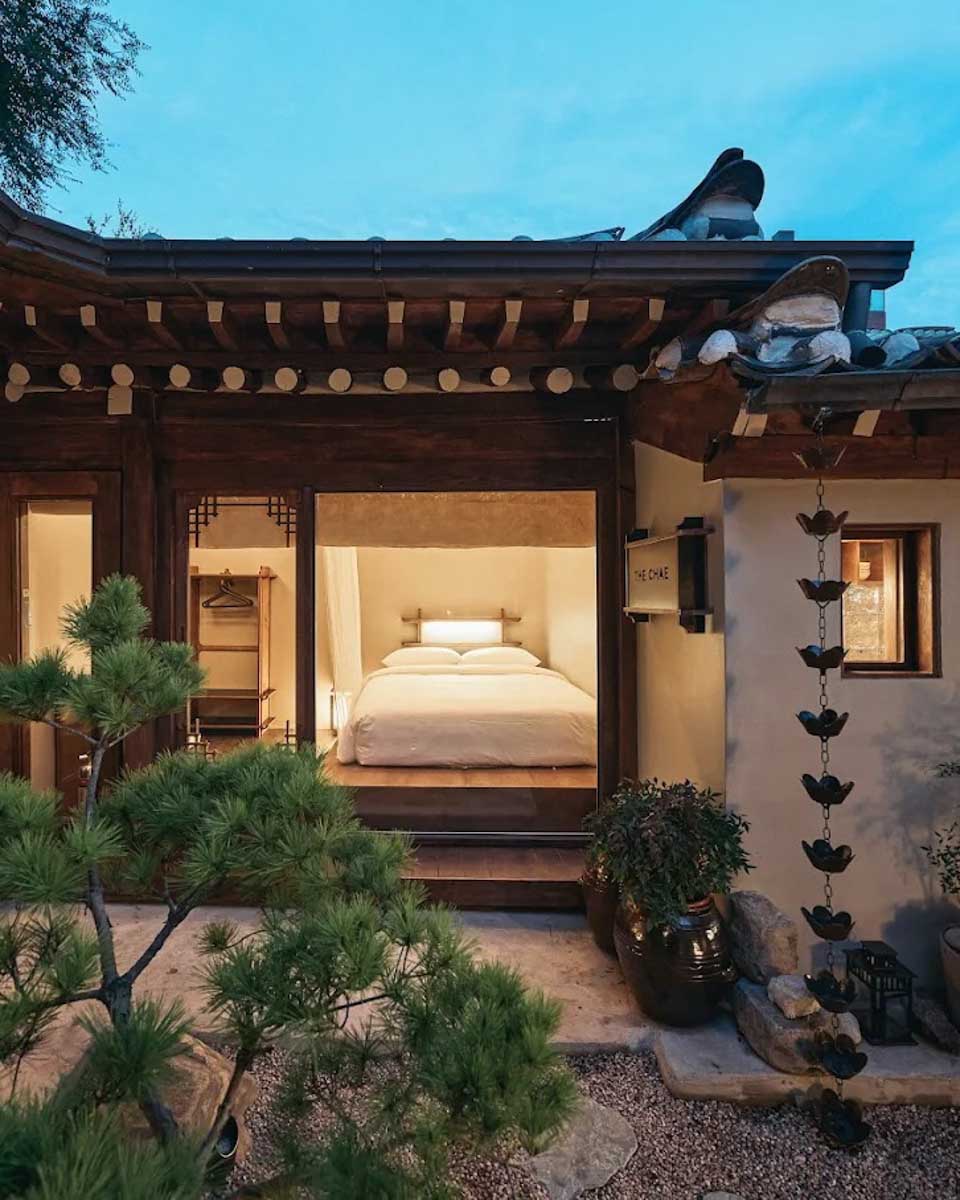 THE CHAE Premium Hanok Stay in Seoul South Korea (1)