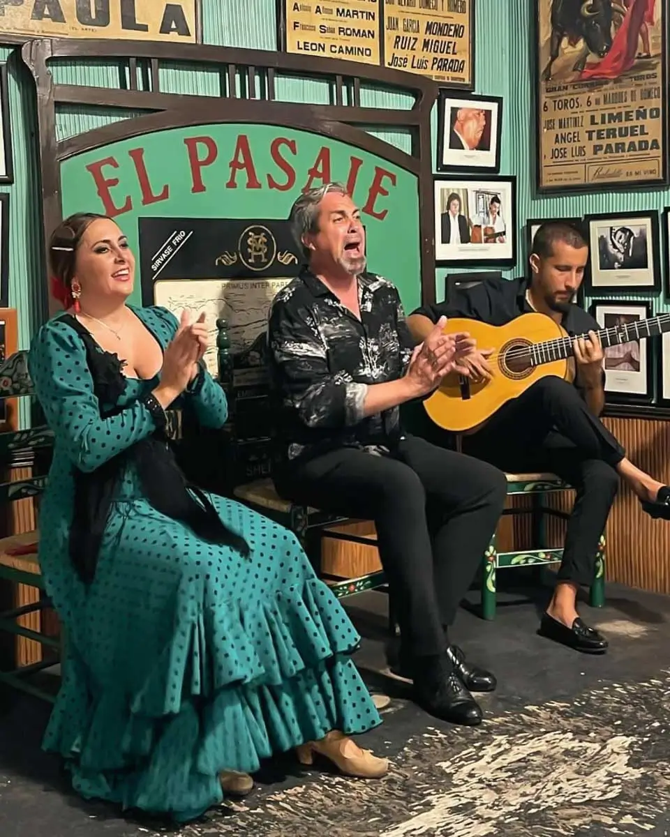 Tabanco El Pasaje in Cadiz Spain (2)