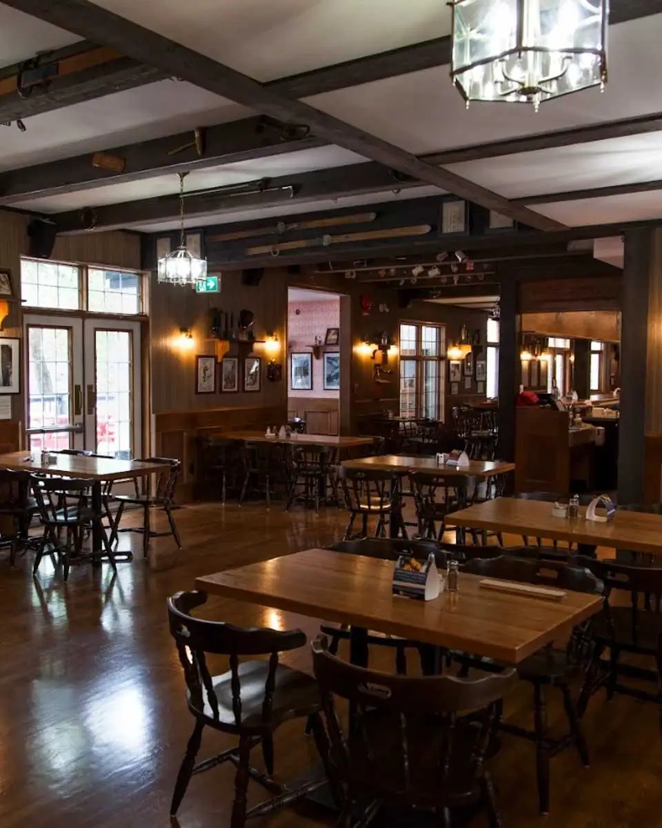The Georgetown Inn in Canmore Alberta Canada 1