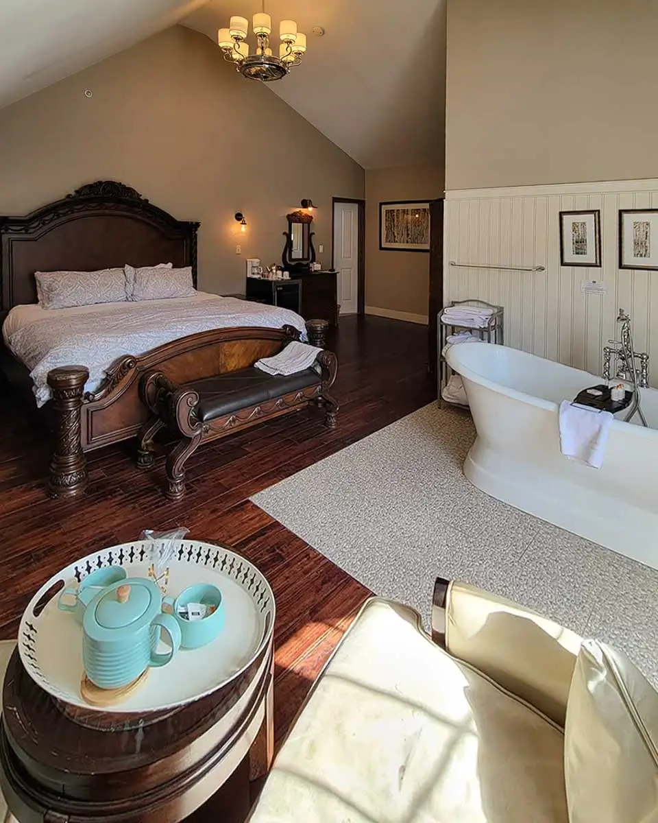 The Georgetown Inn in Canmore Alberta Canada