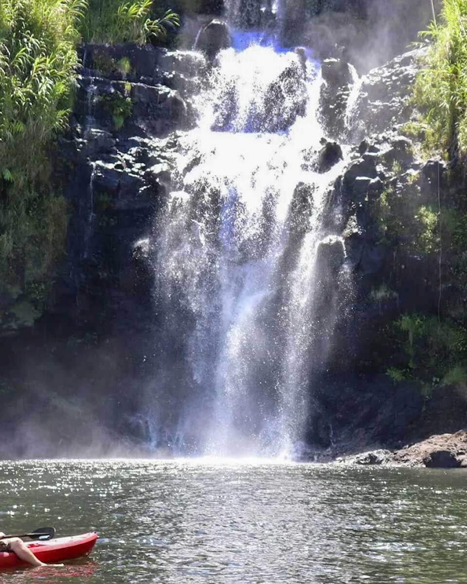 The Inn at Kulaniapia Falls on Big Island Hawaii (2)