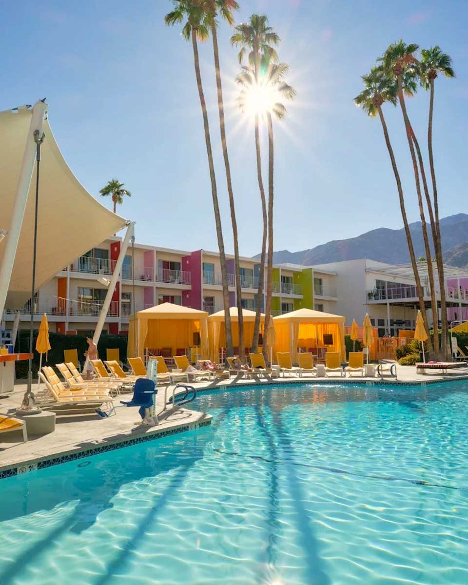 The Saguaro Palm Springs in Palm Springs California (1)