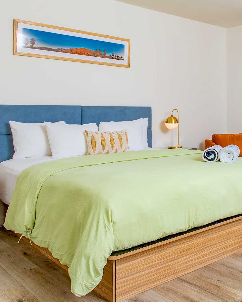 The Skylark in Palm Springs California (1)