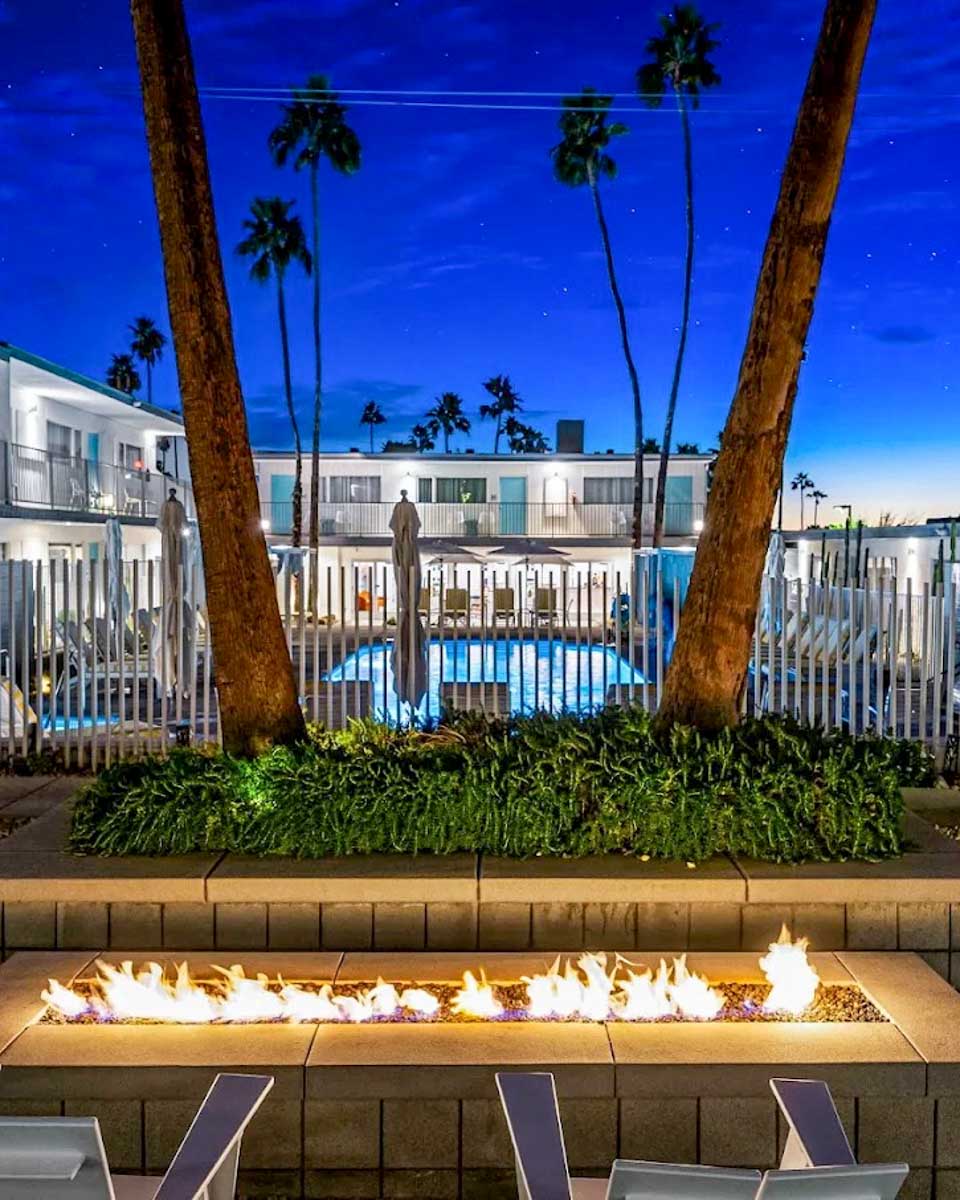 The Skylark located in Palm Springs, California (2)