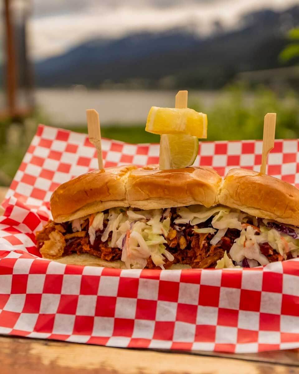 Tracy's King Crab Shack in Juneau Alaska (2)