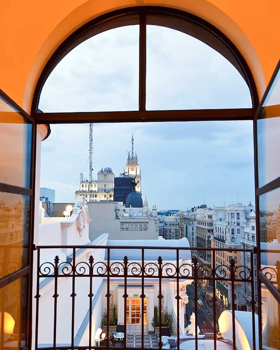 View-from-hotel-room-at-Hotel-Atlantico-in-Madrid-copy